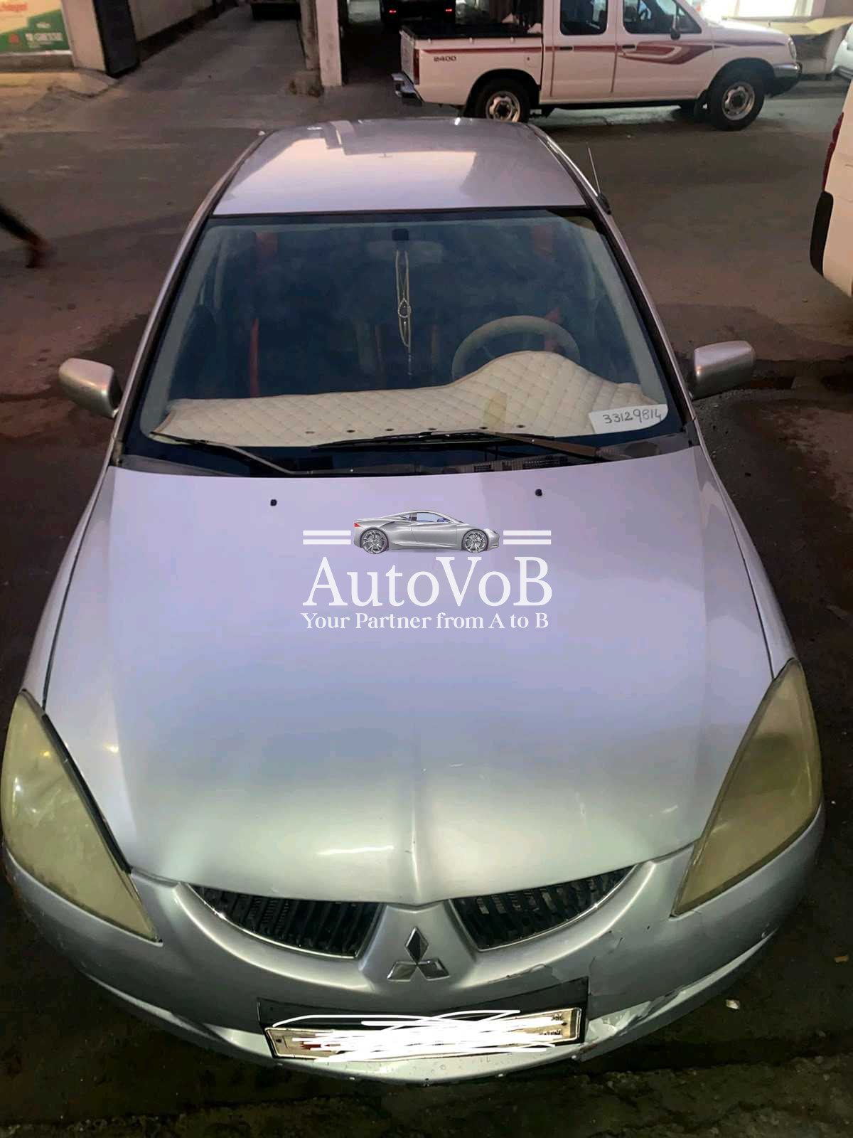LANCER 2004 MODEL