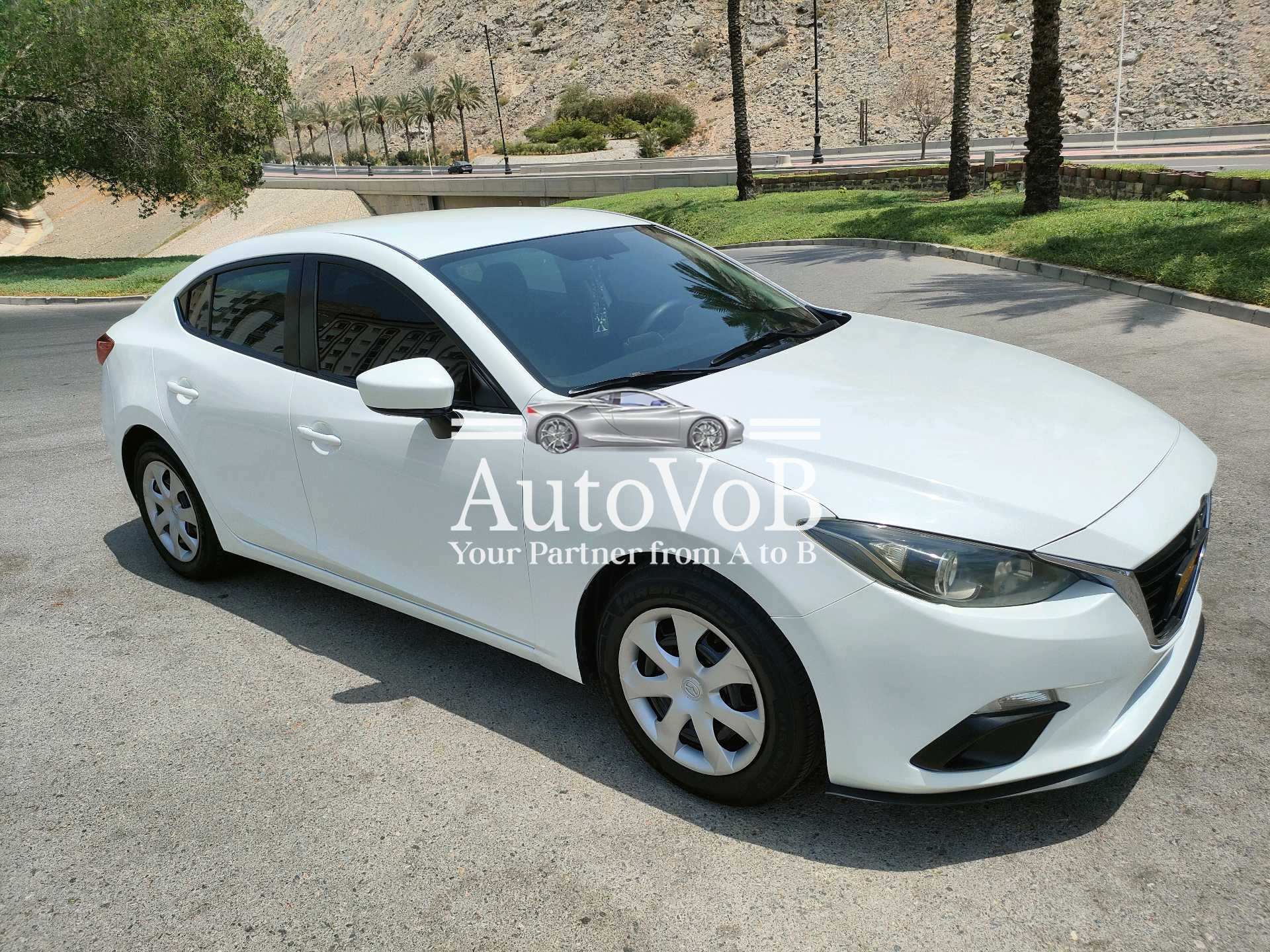 MAZDA3 2015