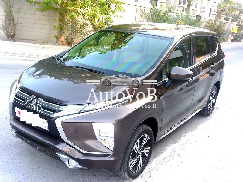 MITSUBISHI XPANDER BRONZE AGENT MAINTAINED  7 SEATER MODEL : 2022 2-3
