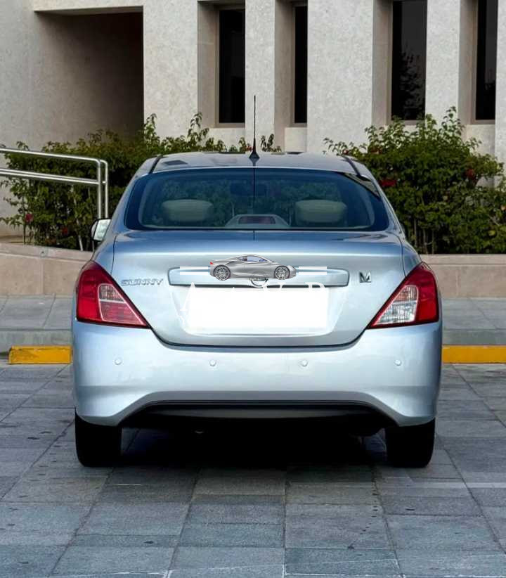 NISSAN SUNNY 2023 WITH GCC SPECS