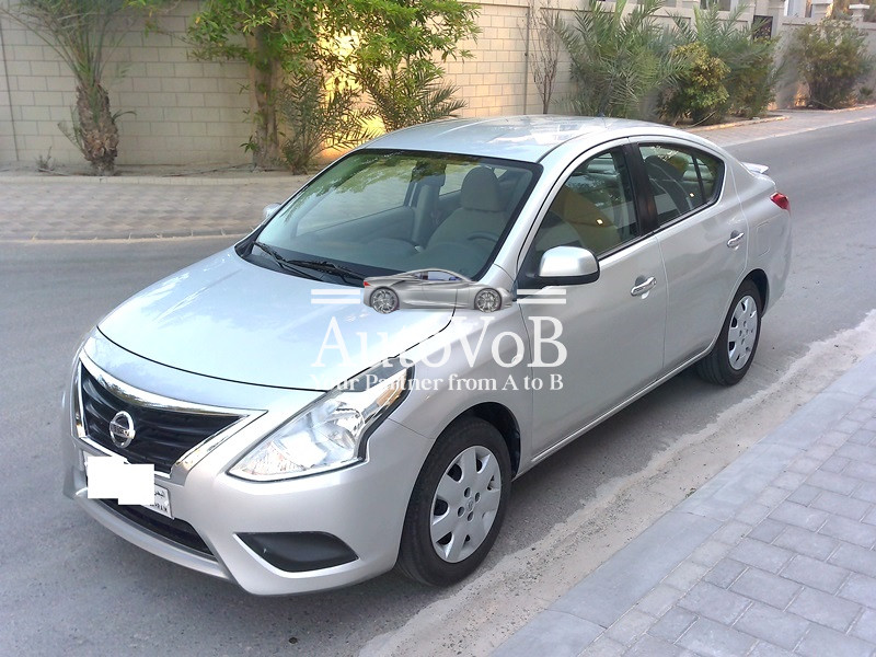 NISSAN SUNNY SILVER MID OPTION SINGLE OWNER MODEL 2022 1-3