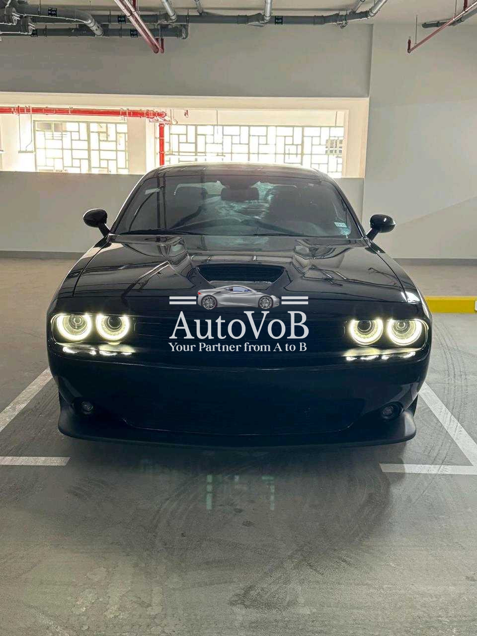 DODGE CHALLENGER GT 2021