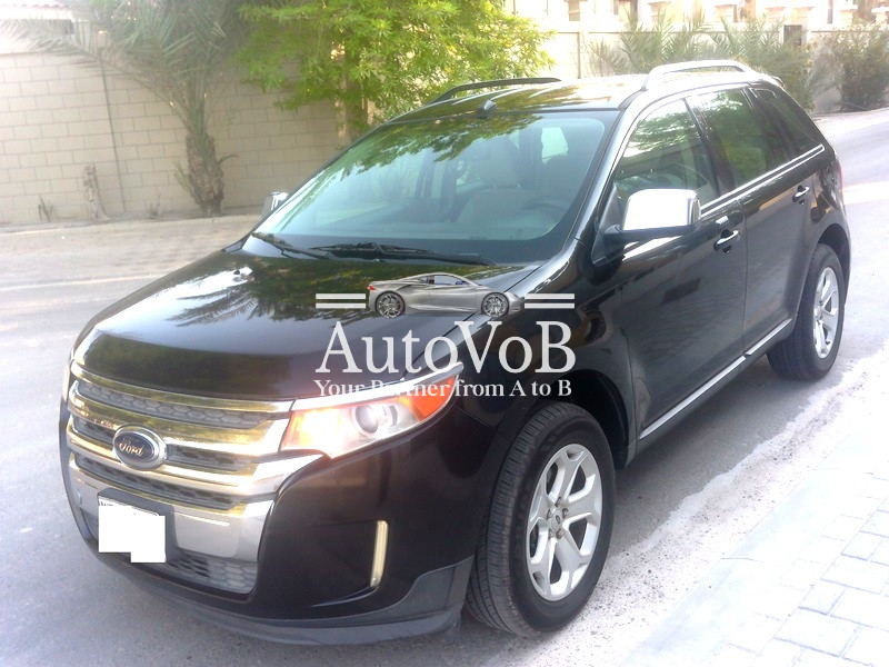 FORD EDGE BLACK MODEL : 2014 ENGINE V6 SINGLE USER 1-2