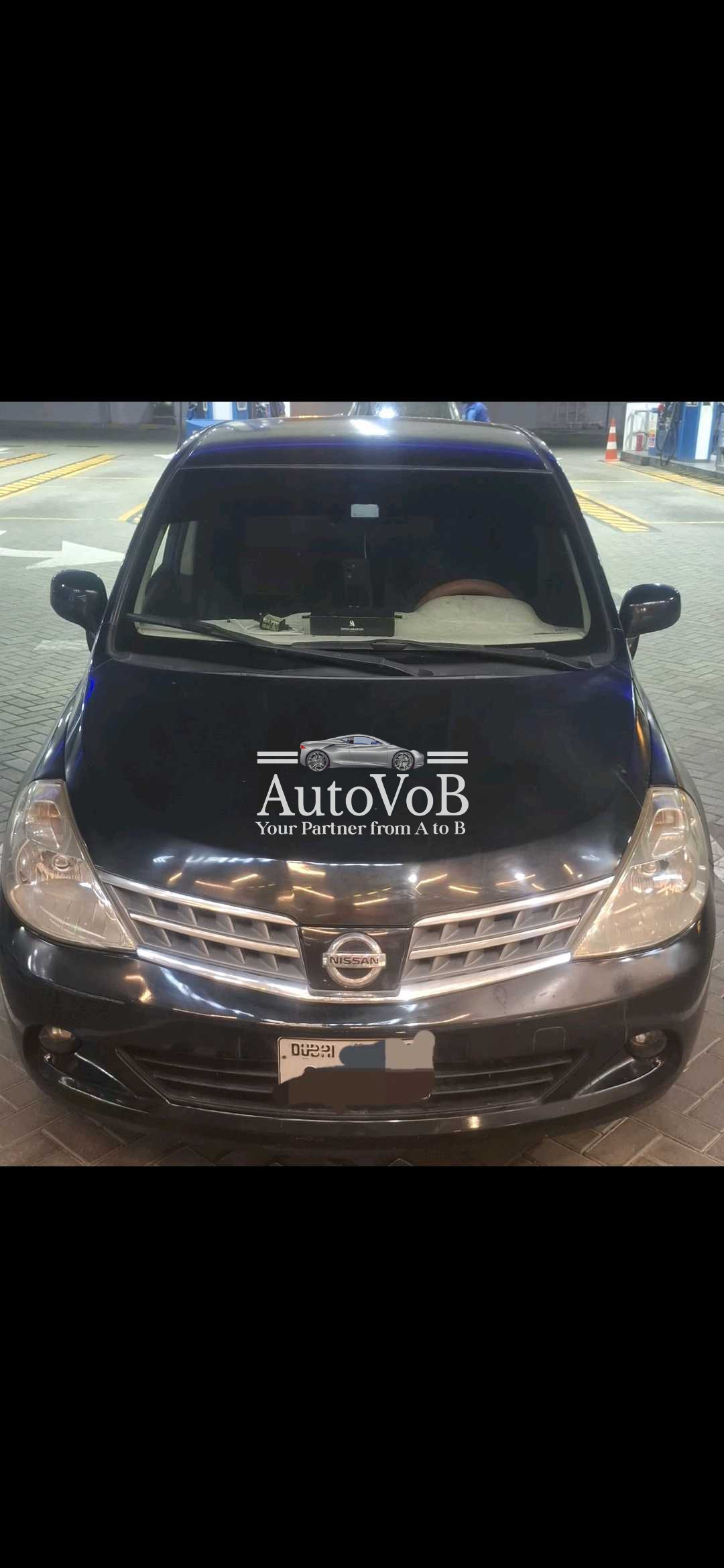 NISSAN TIDA FOR SALE