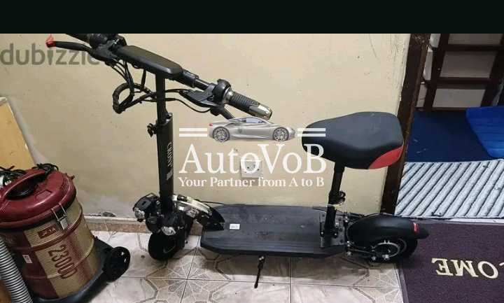 ELECTRIC SCOOTY photo 1