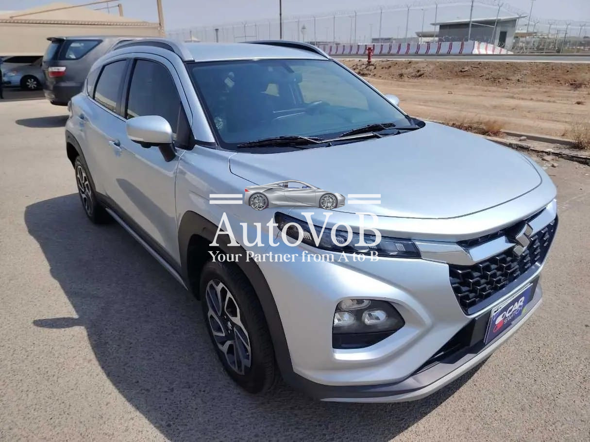 SUZUKI FRONX GLX 2025 photo 2
