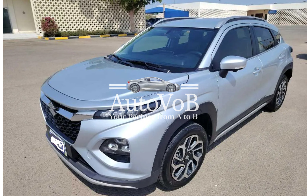 SUZUKI FRONX GLX 2025 photo 3