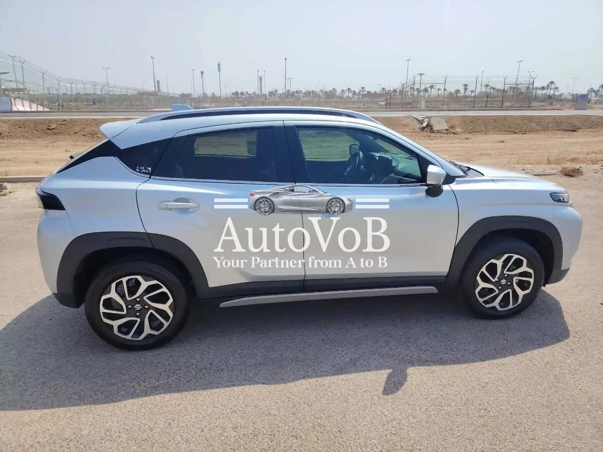 SUZUKI FRONX GLX 2025 photo 4