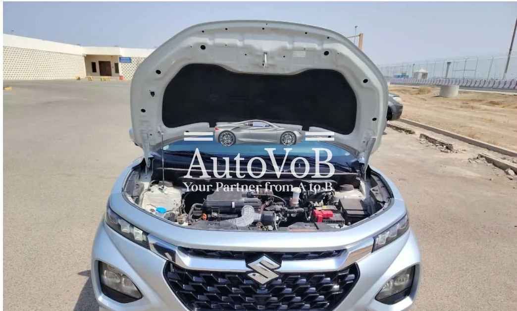 SUZUKI FRONX GLX 2025 photo 6