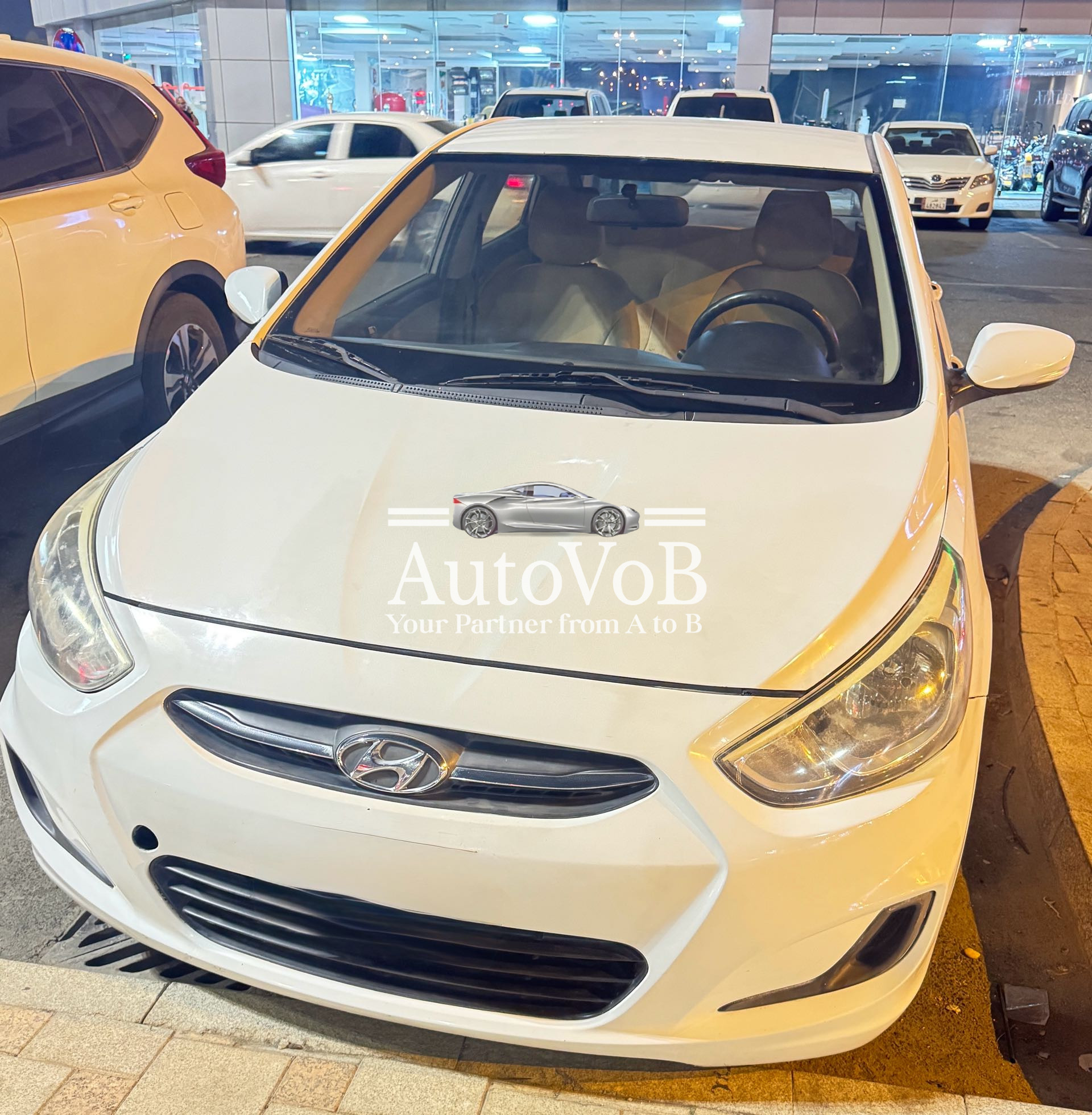 HYUNDAI ACCENT 2016