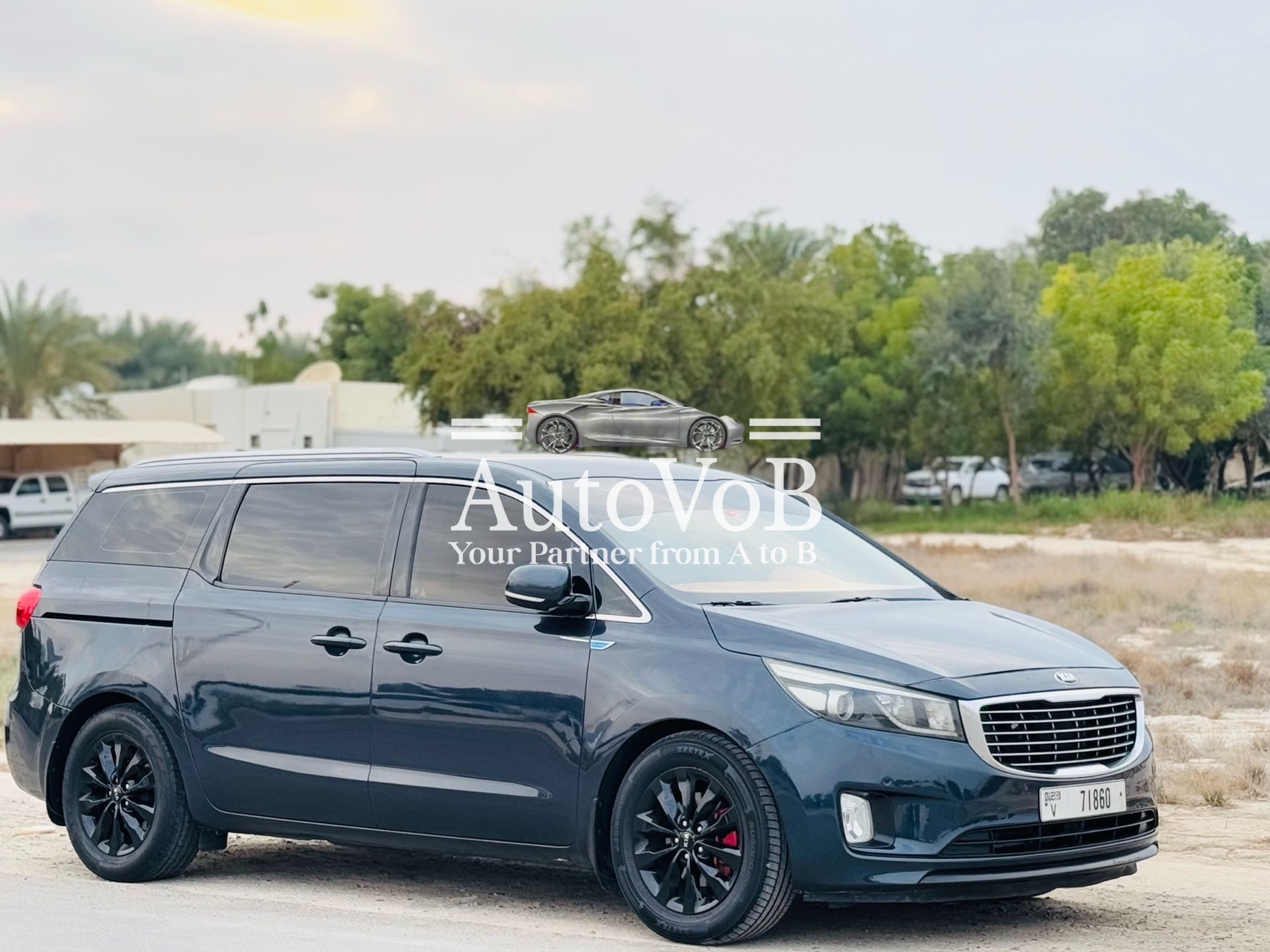 KIA GRAND CARNIVAL