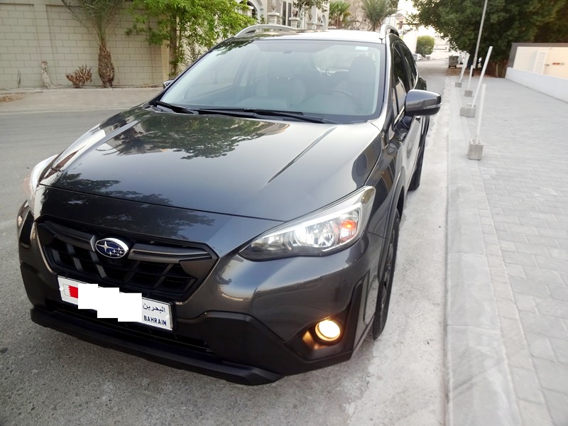 SUBARU XV 2021 MODEL JAPAN MADE COMPACT SUV AGENCY