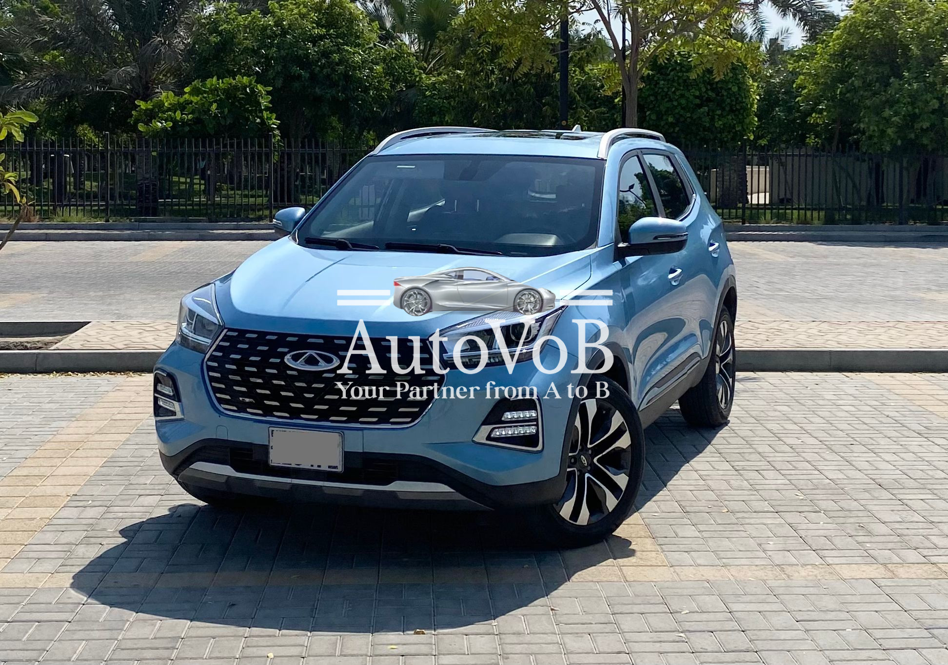 CHERY TIGGO 4PRO 2022 FULL OPTION SUNROOF PUSH STA