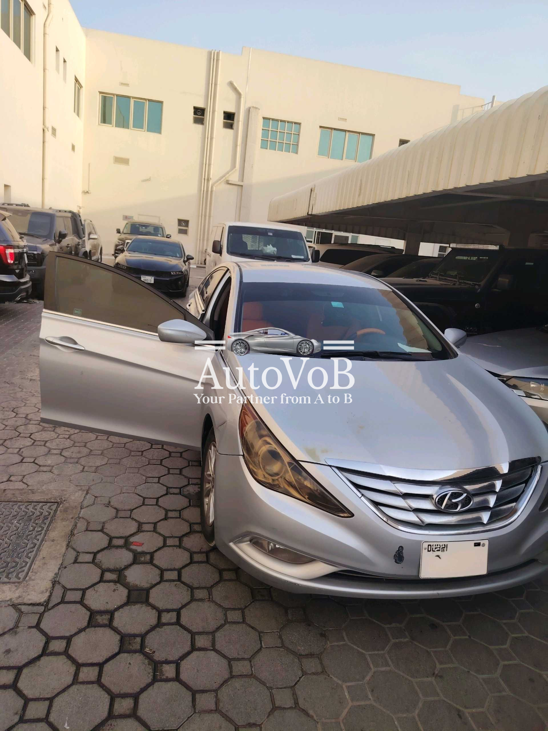 HYUNDAI SONATA 2013