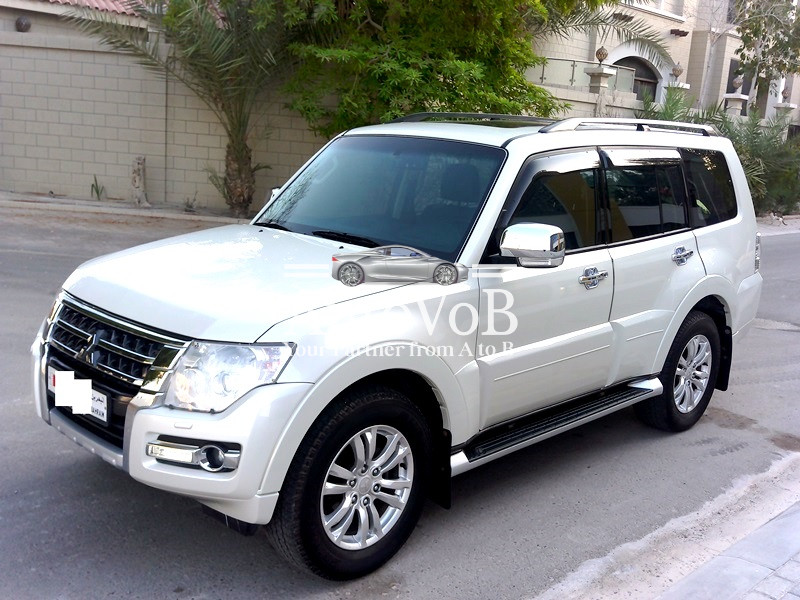 MITSUBISHI PAJERO GLS AGENT MAINTAINED FULL OPTION