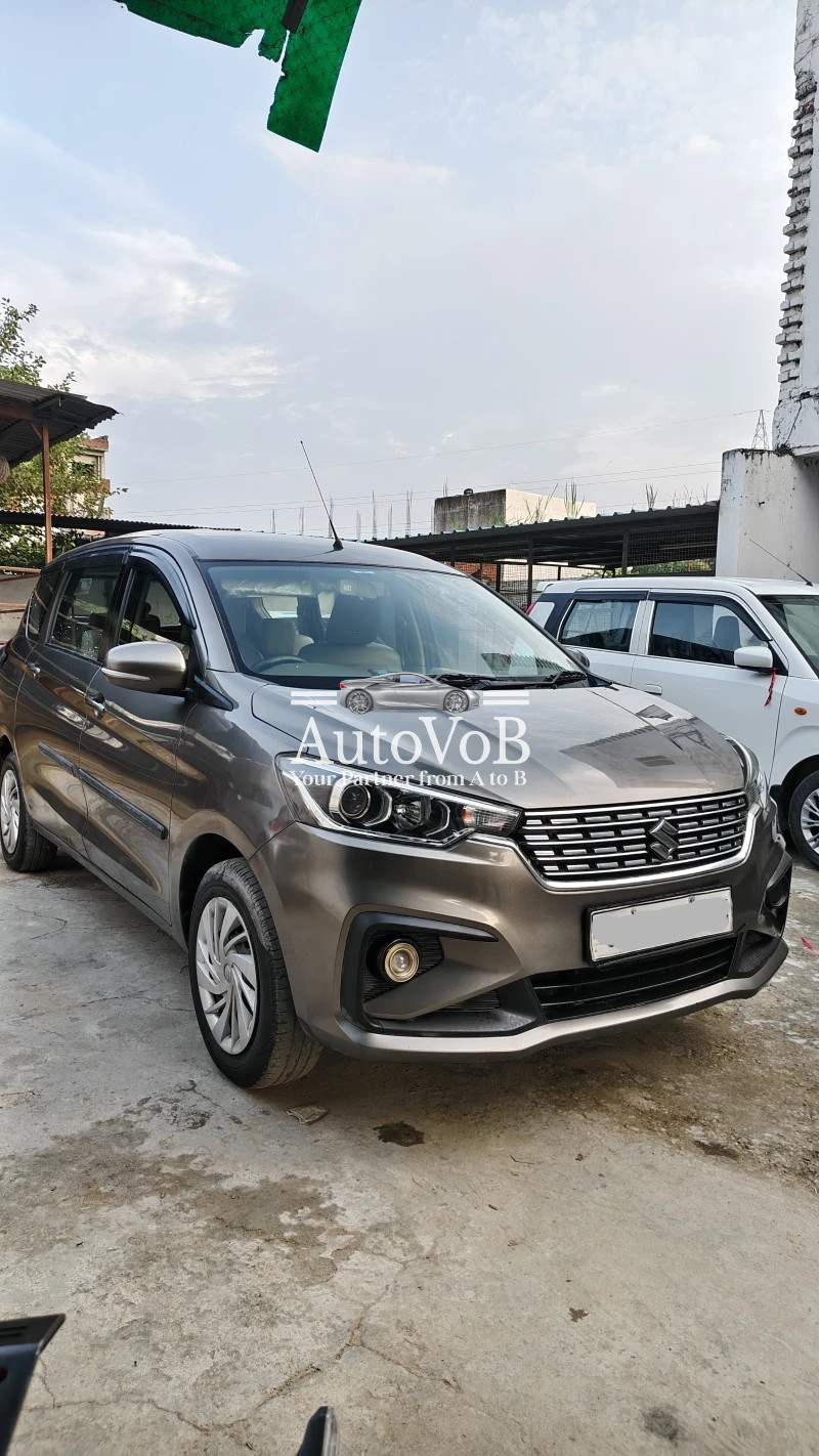 ERTIGA CNG 2020 photo 2