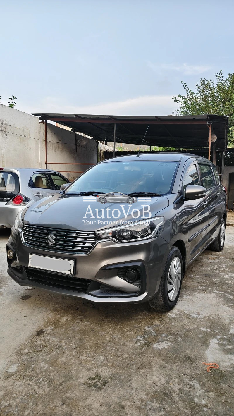ERTIGA CNG 2020 photo 3