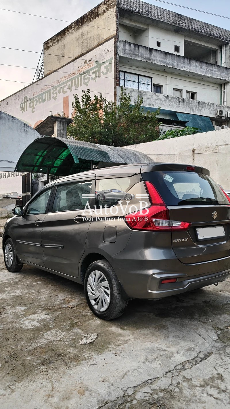 ERTIGA CNG 2020 photo 4