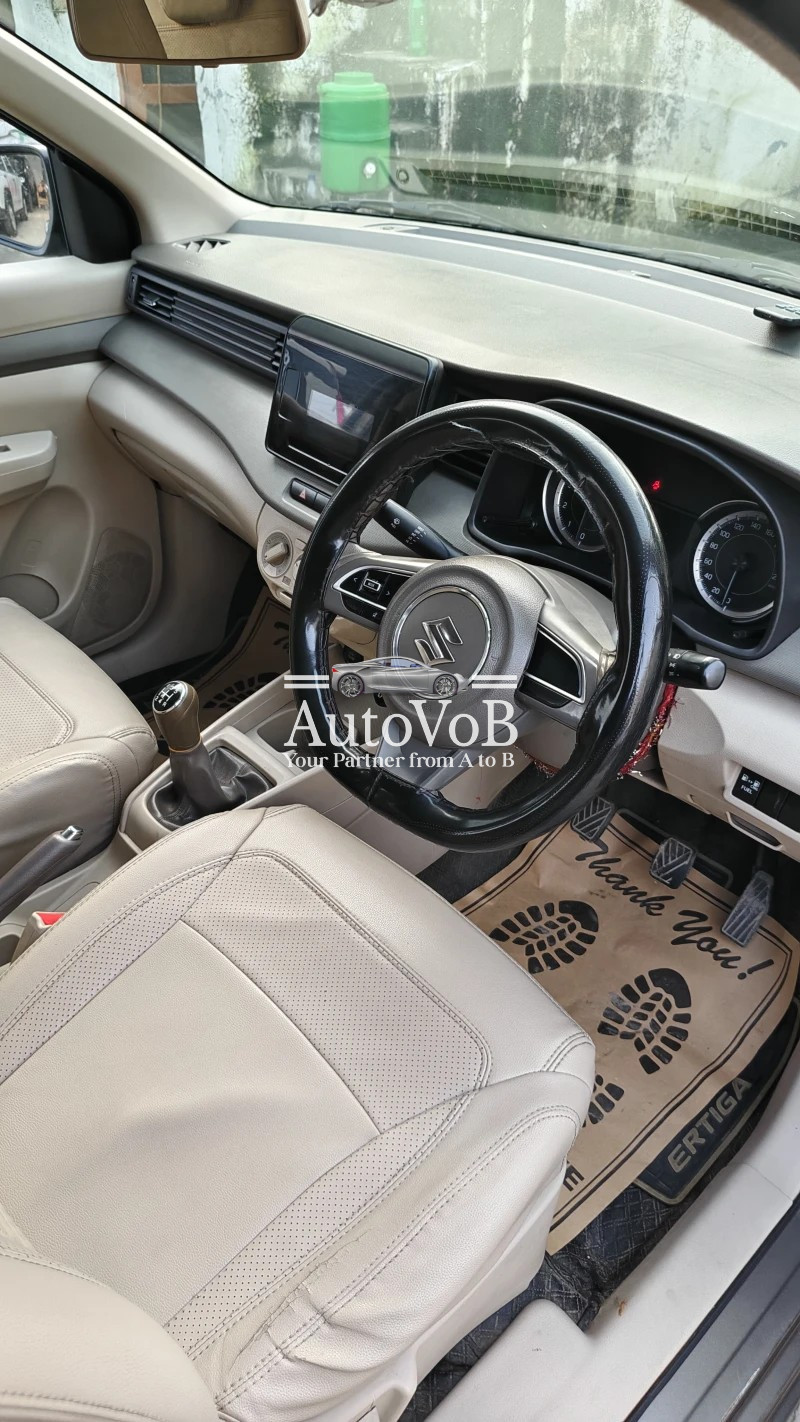ERTIGA CNG 2020 photo 5