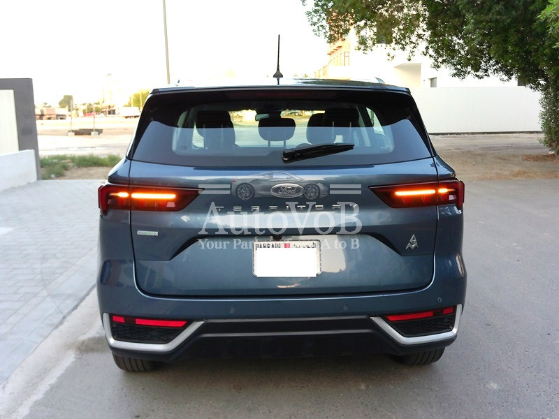 FORD TERRITORY BLUE AGENT MAINTAINED 2024 photo 3