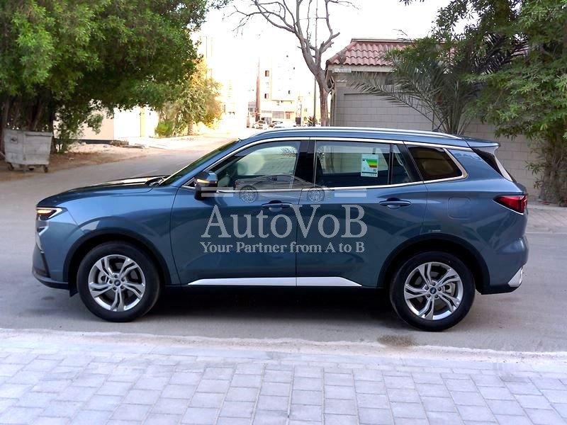 FORD TERRITORY BLUE AGENT MAINTAINED 2024 photo 4