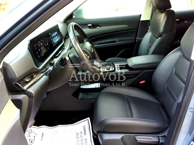 FORD TERRITORY BLUE AGENT MAINTAINED 2024 photo 7