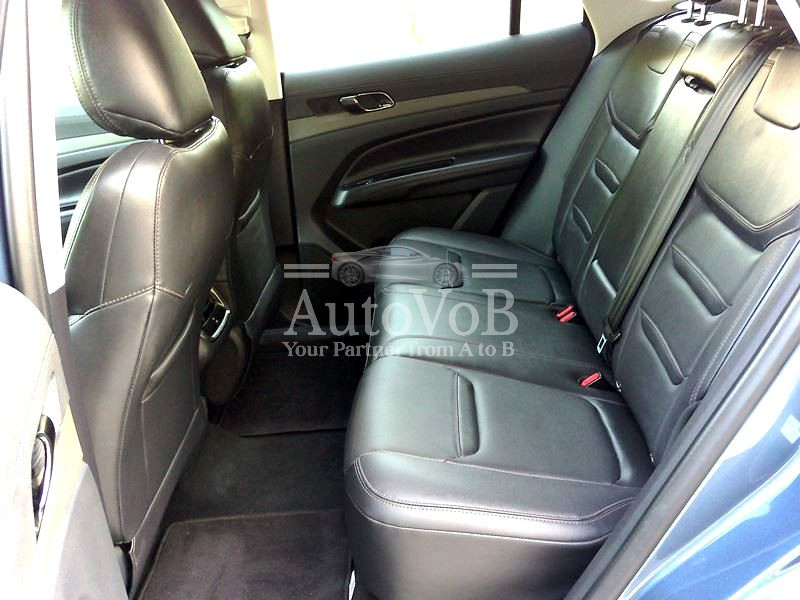 FORD TERRITORY BLUE AGENT MAINTAINED 2024 photo 8