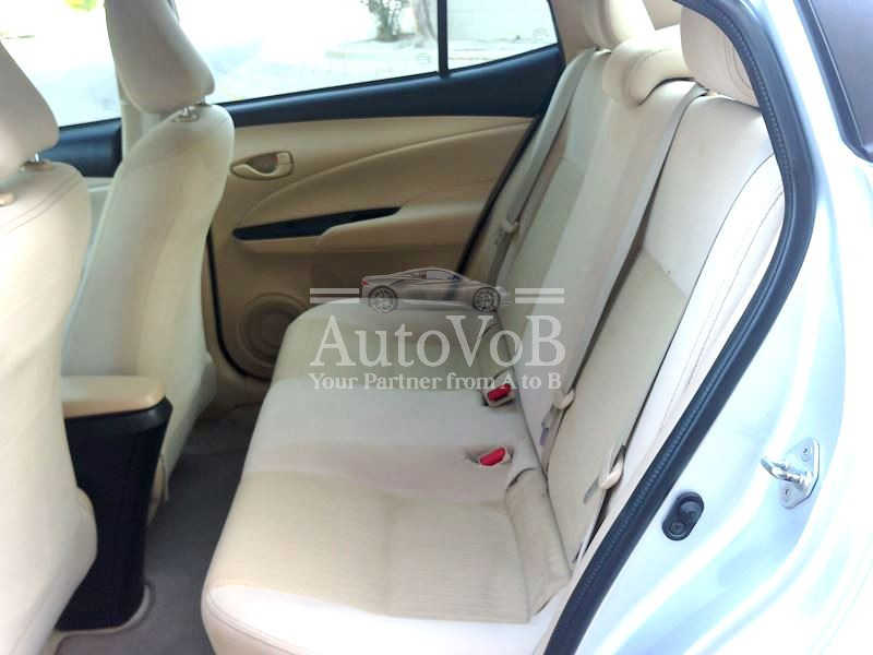TOYOTA YARIS SILVER MODEL 2022 SINGLE USER 0-5 photo 8