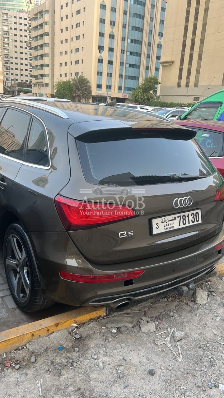 AUDI Q5S photo 2