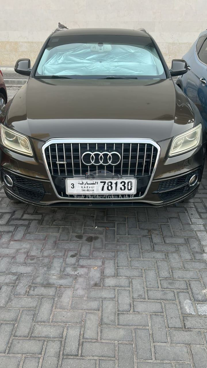 AUDI Q5S photo 3