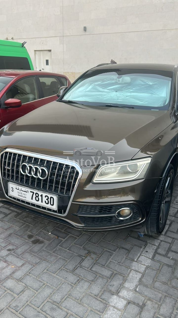 AUDI Q5S photo 4
