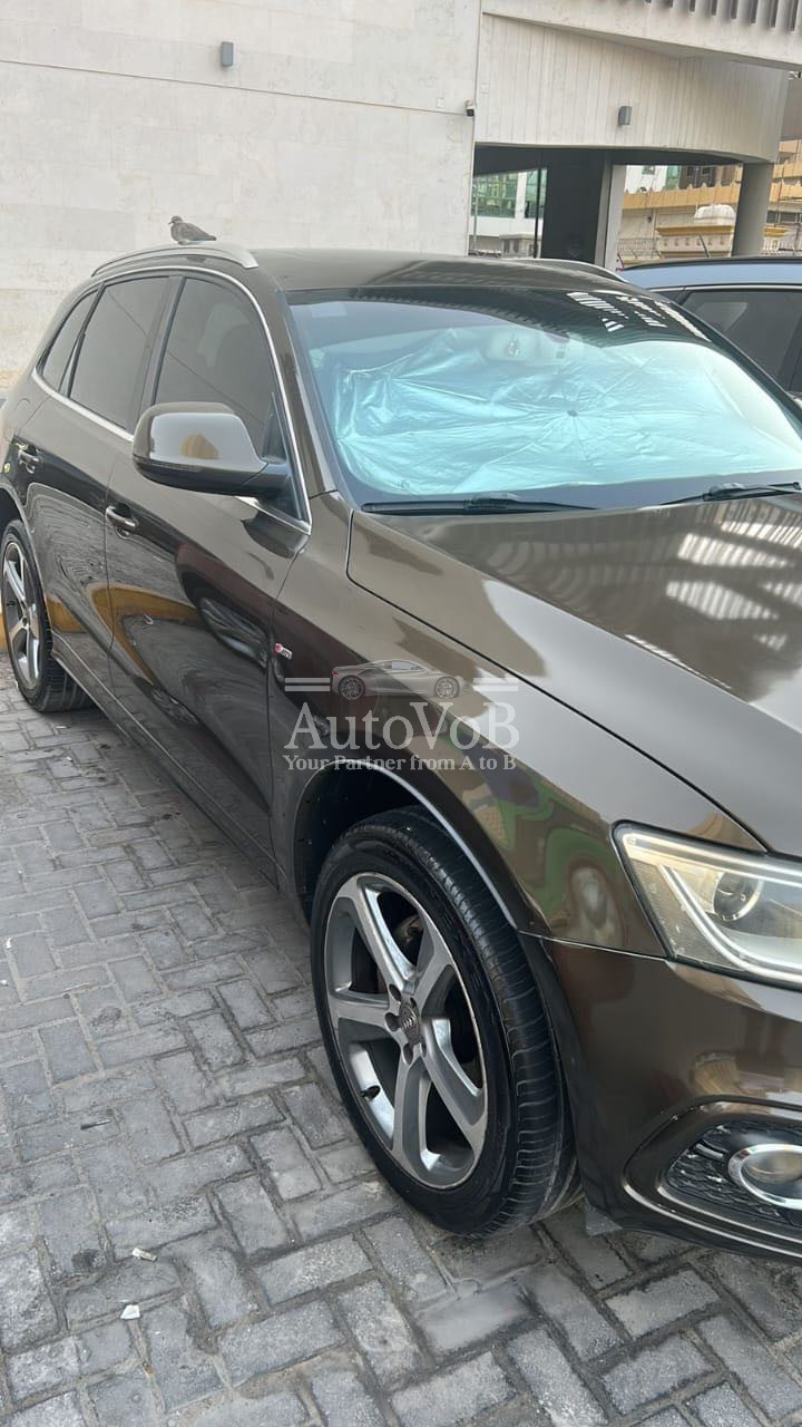 AUDI Q5S photo 5