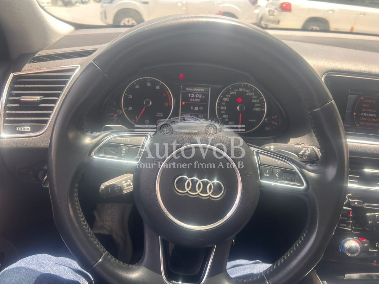 AUDI Q5S photo 8