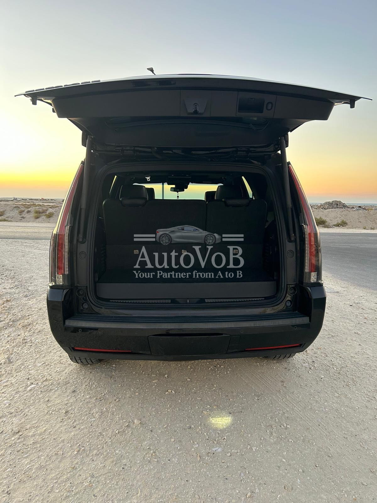 2019 CADILLAC ESCALADE PLATINUM | ONLY 23,000 KM | photo 5