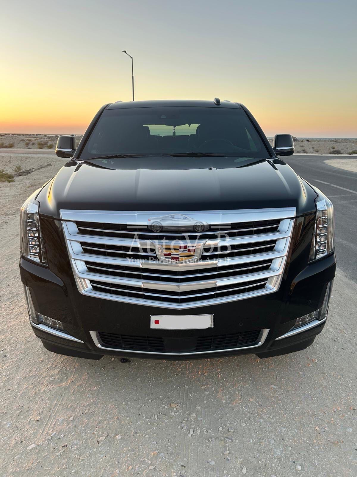 2019 CADILLAC ESCALADE PLATINUM | ONLY 23,000 KM | photo 6
