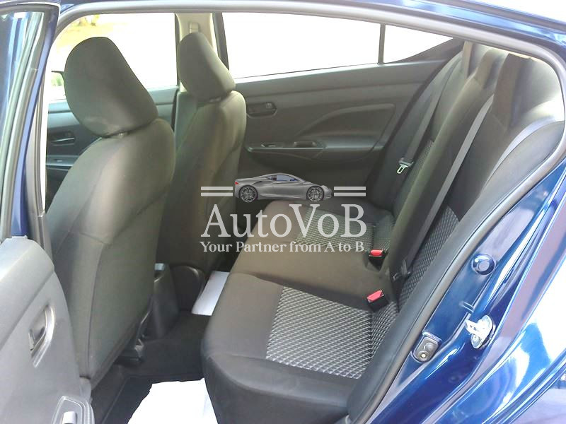 NISSAN SUNNY BLUE NEW SHAPE 2021 photo 8
