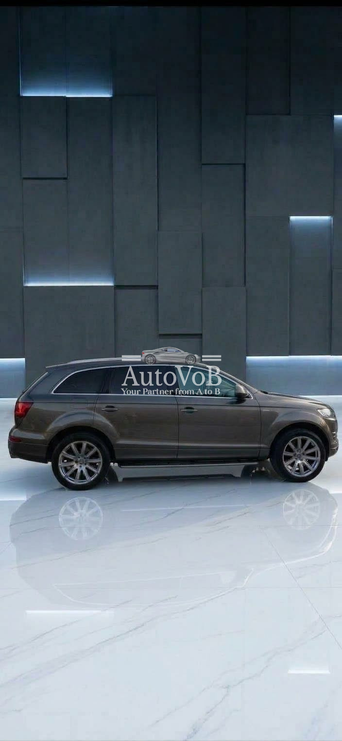 AUDI Q7 S LINE QUATTRO GCC photo 4