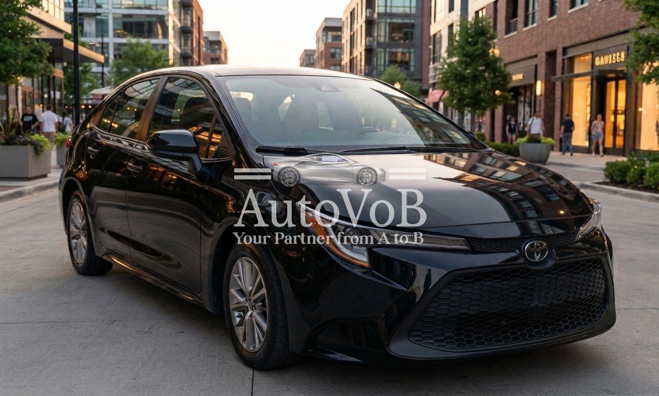 TOYOTA COROLLA LE photo 2