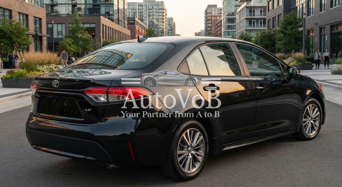 TOYOTA COROLLA LE photo 4