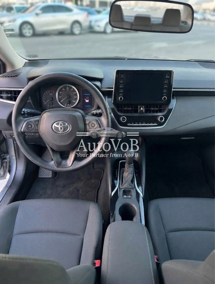 TOYOTA COROLLA LE photo 7