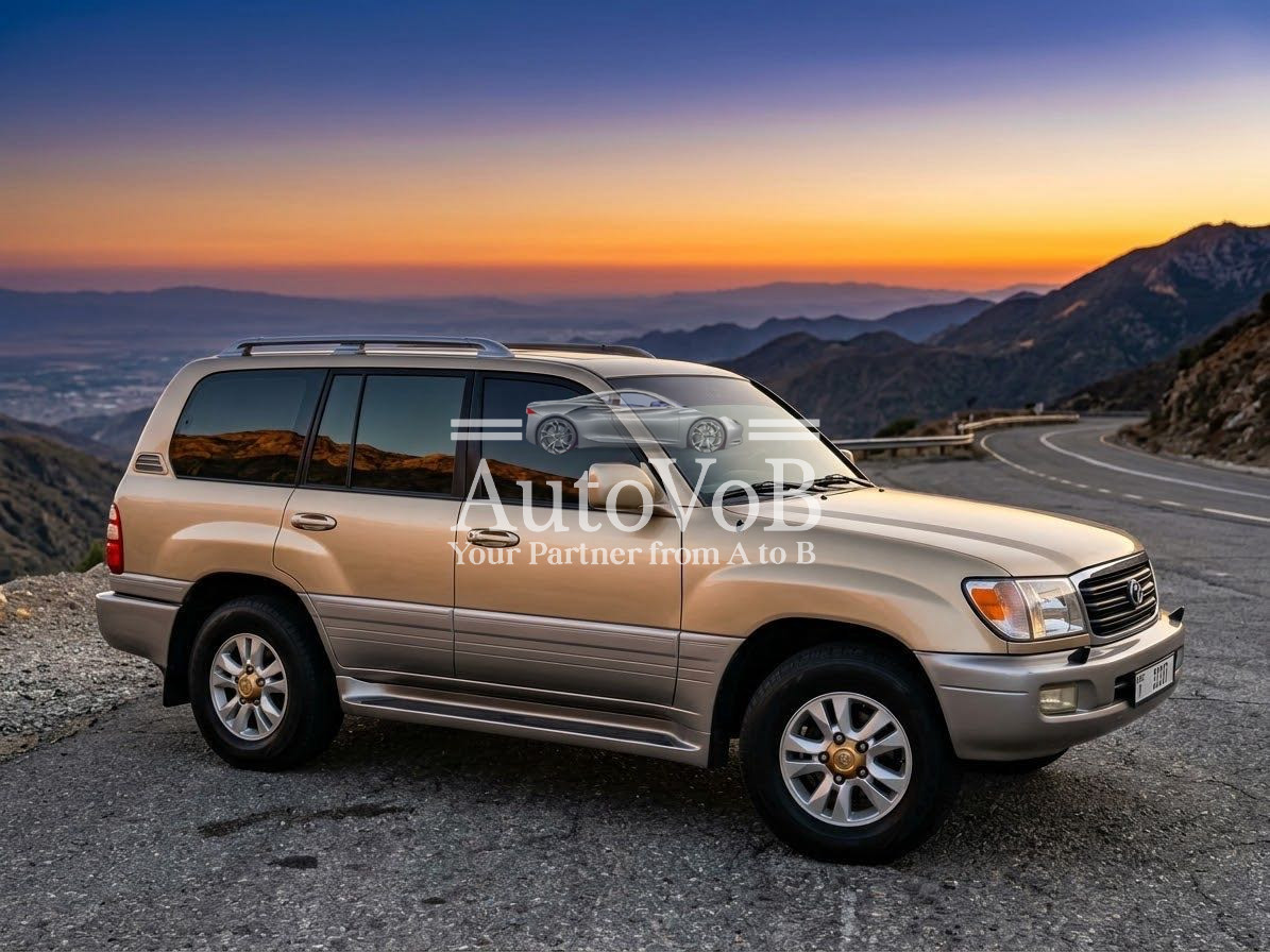 LEXUS LX 470 V8 لكزس photo 4