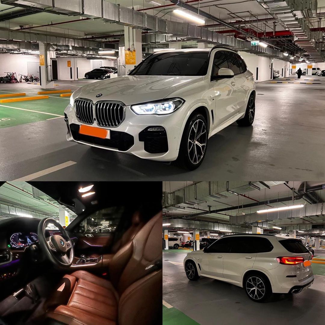 BMW X5 40i