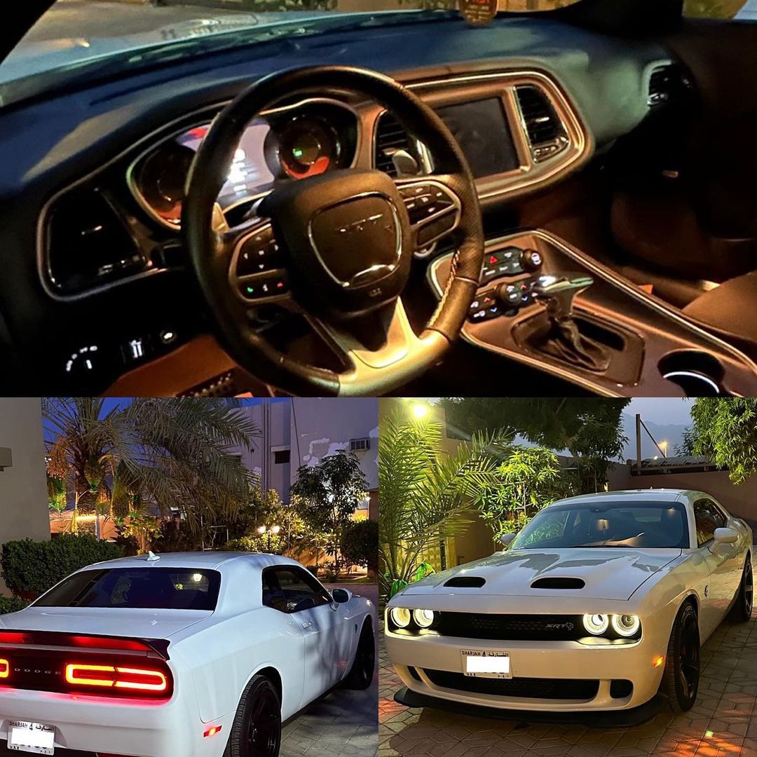 Dodge Destruction