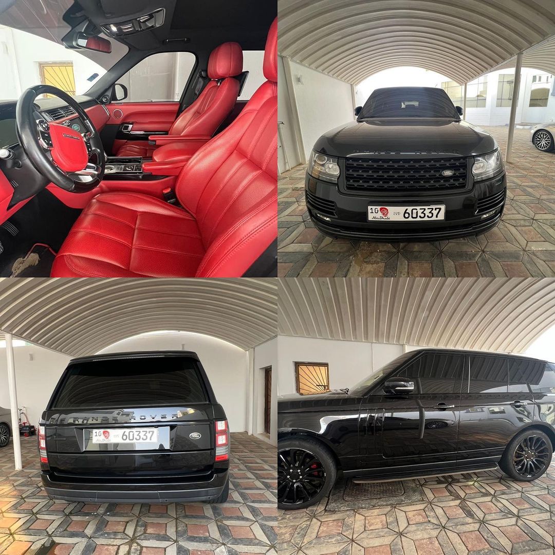 Black Range