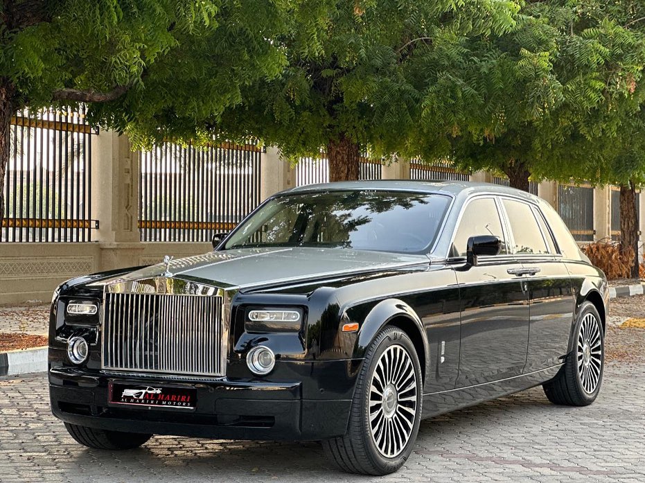 ROLLS ROYCE PHANTOM