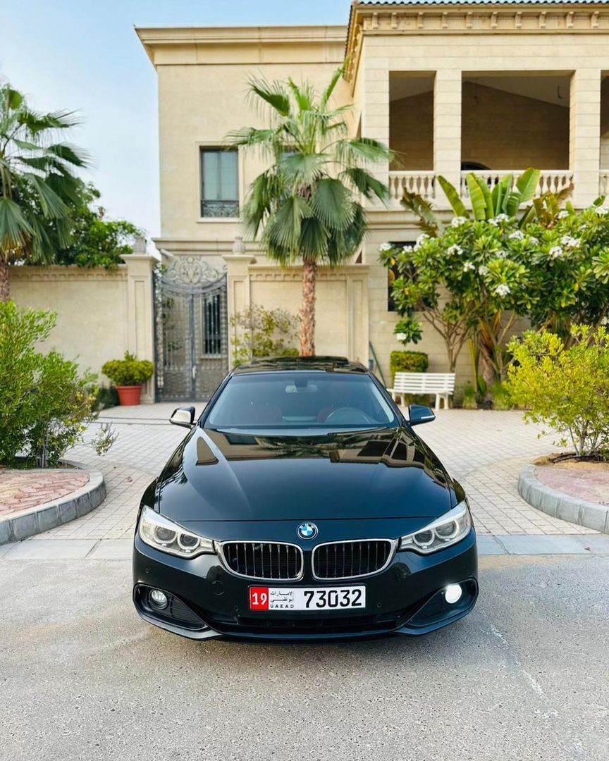 BMW sport 428i
