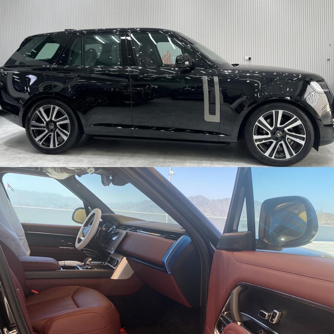 Range Rover