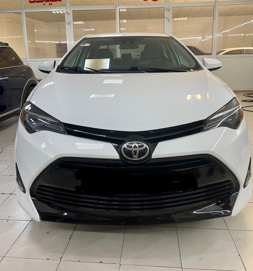 Corolla 2018