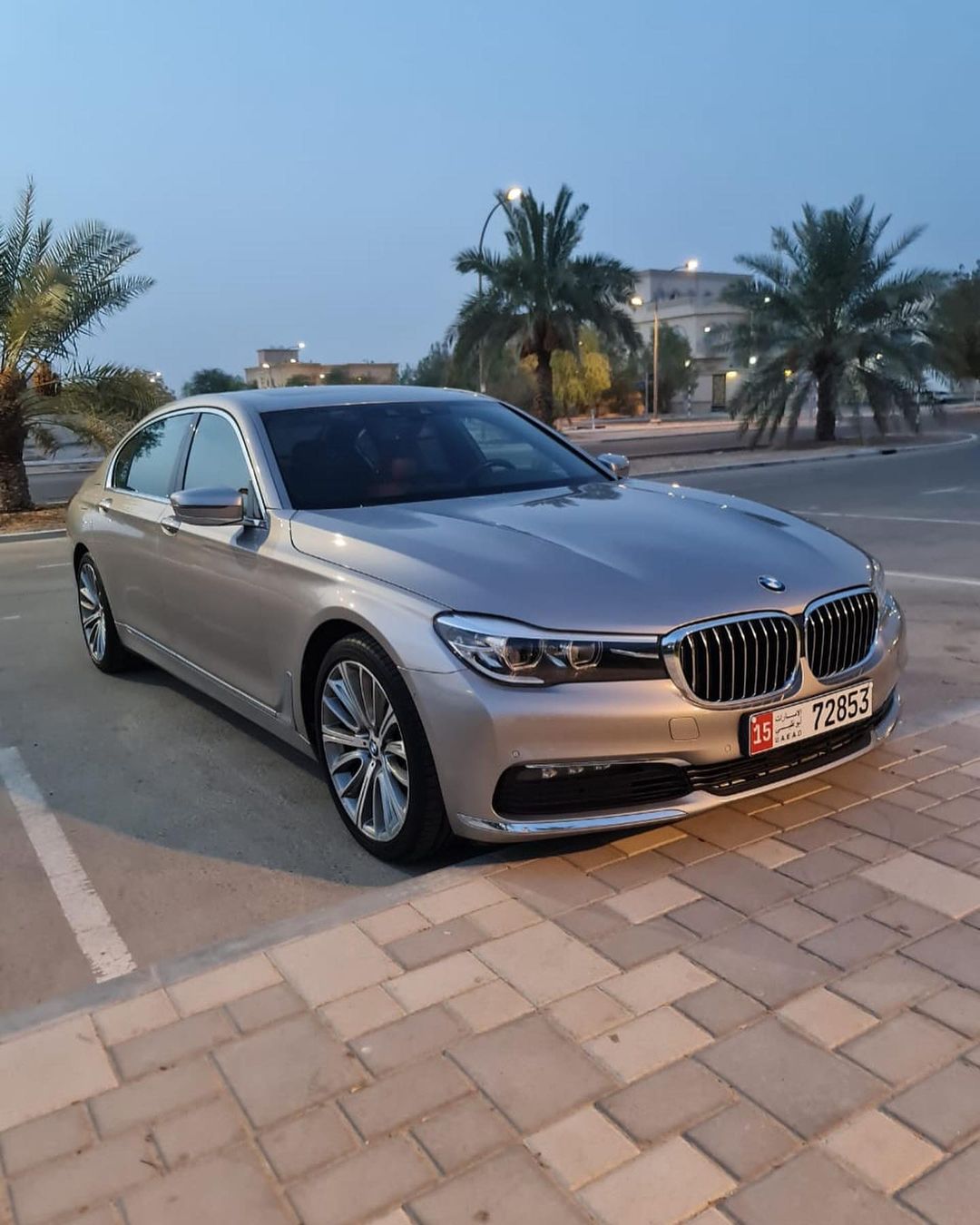 BMW 730Li