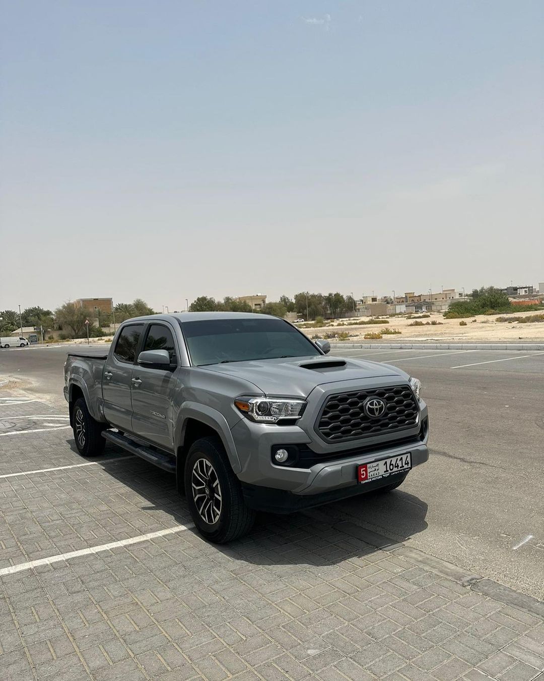 Toyota Tacoma